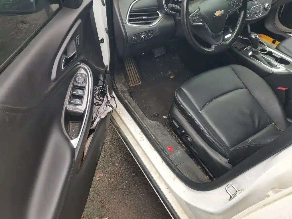 Chevrolet Malibu XL 2017 — фото 13