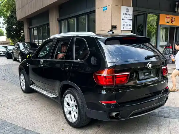 BMW X5 2012