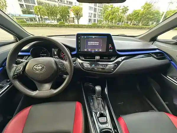 Toyota IZOA 2020