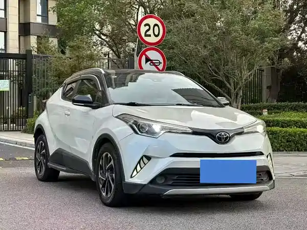 Toyota IZOA 2020