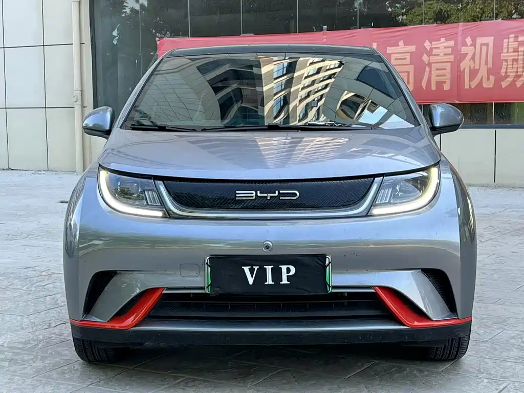 BYD Dolphin 2022
