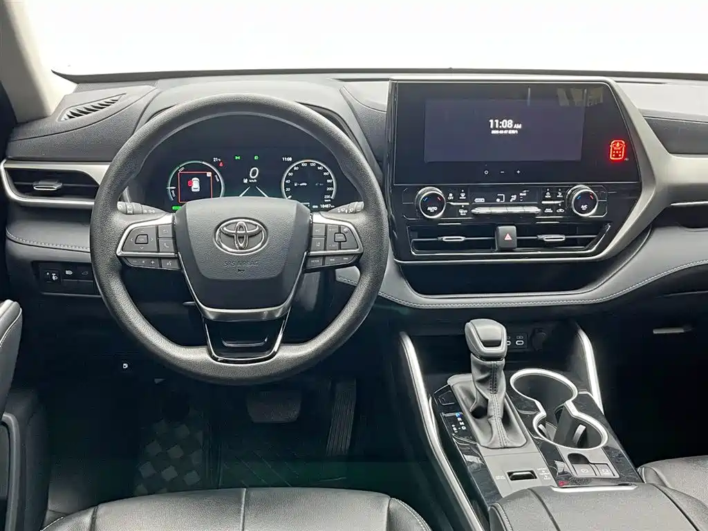 Toyota Highlander 2025 — фото 22
