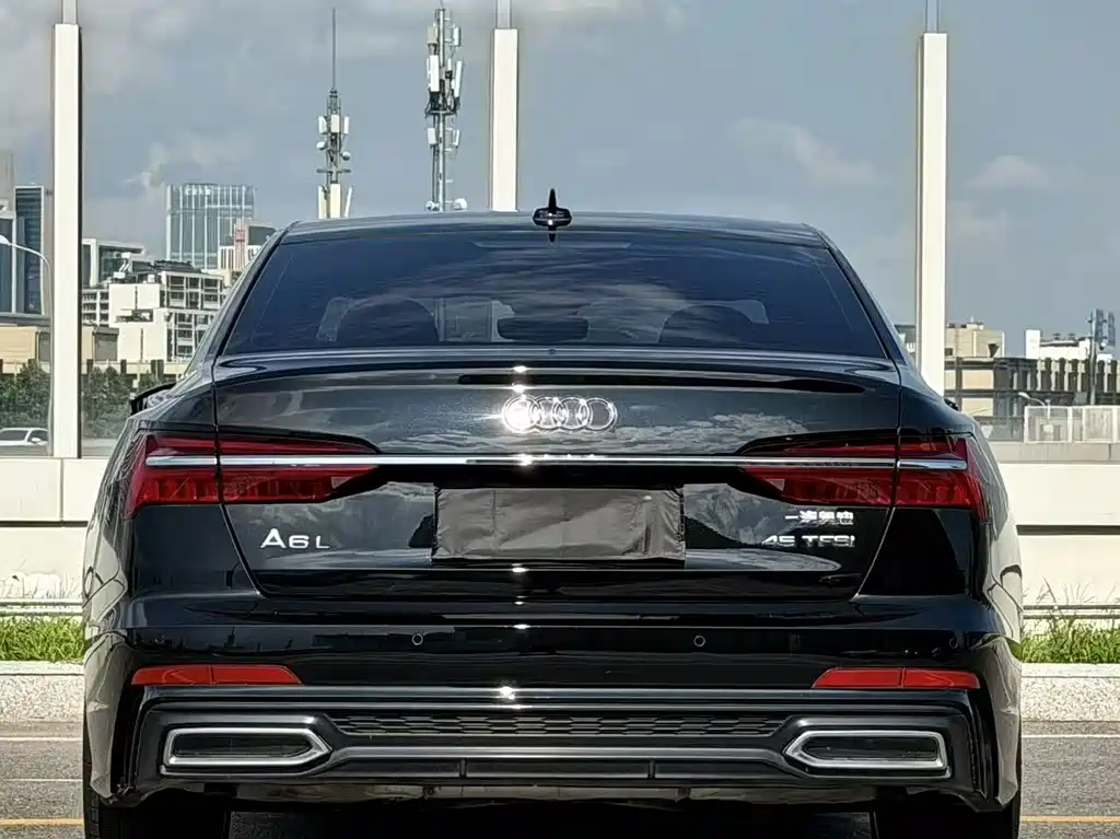 Audi A6L 2021 — фото 4