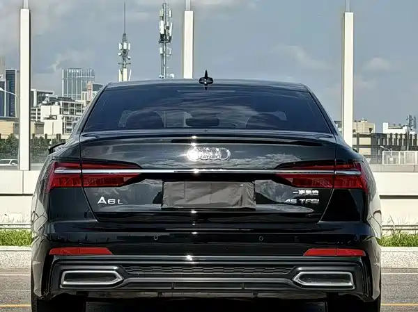 Audi A6L 2021