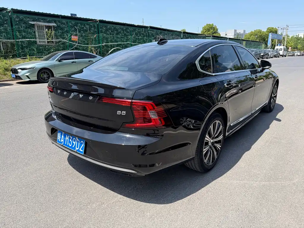 Volvo S90 2022 — фото 6