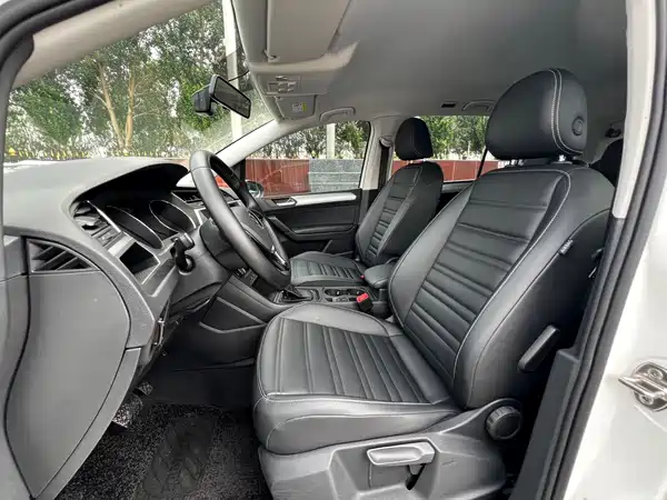 Volkswagen Touran 2021