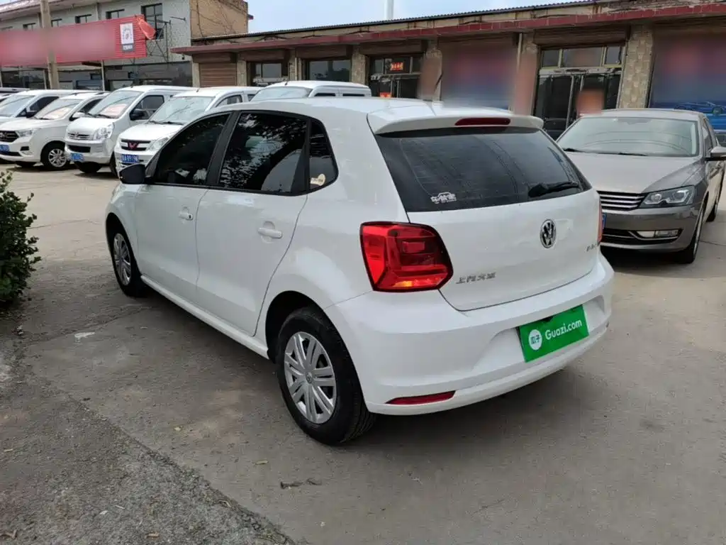Volkswagen Polo 2016