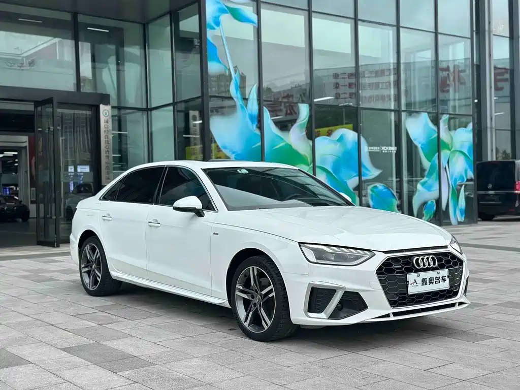 Audi A4L 2020 — фото 3