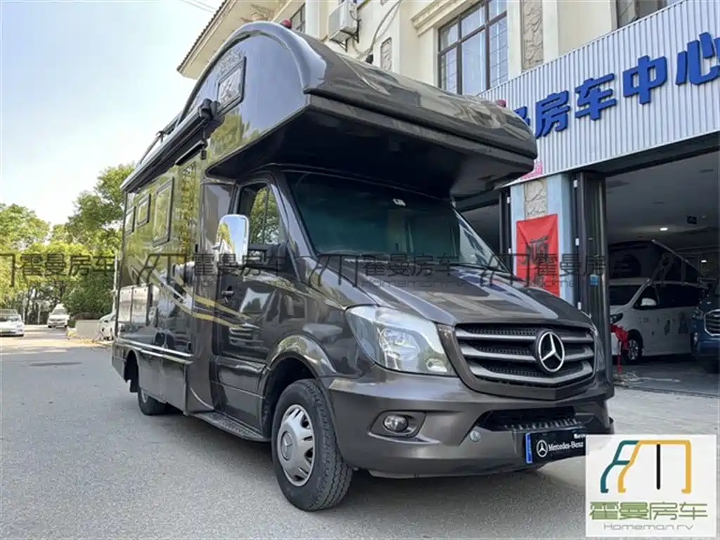 Zhongyi Sprinter RV 2016 — фото 4