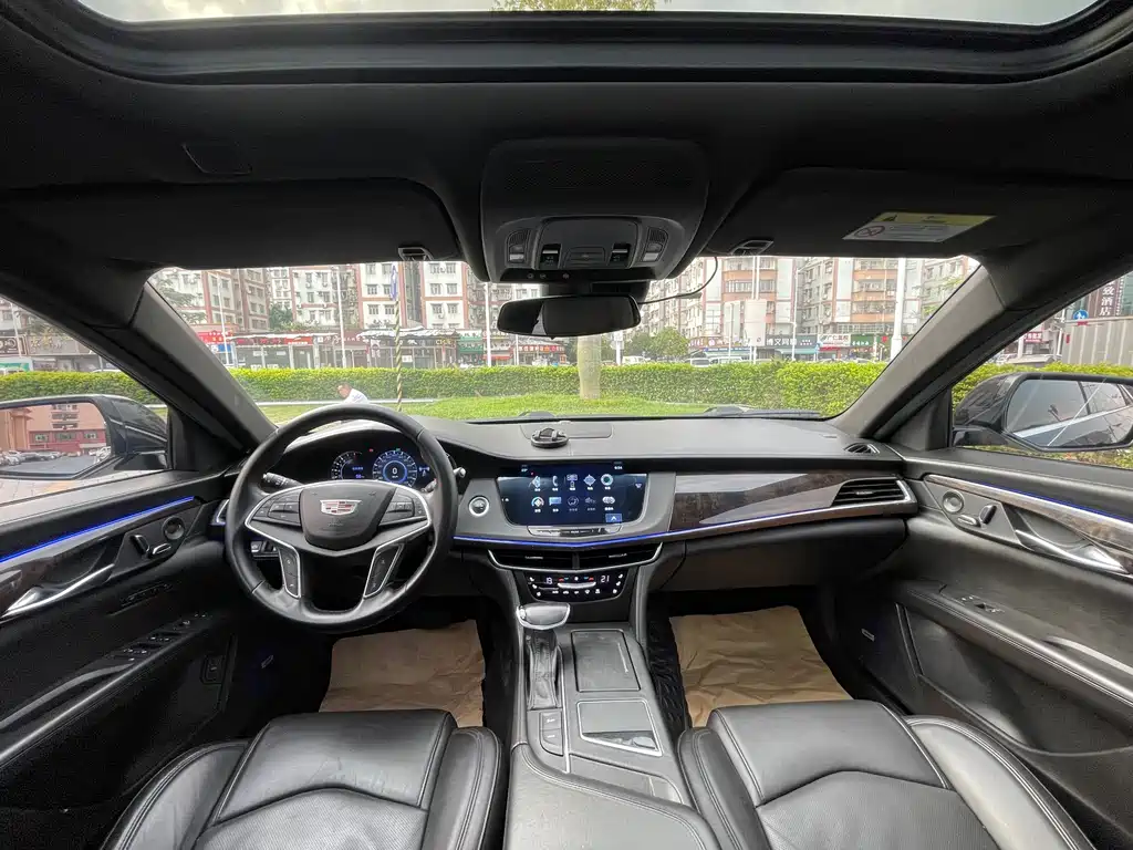 Cadillac CT6 2018 — фото 13