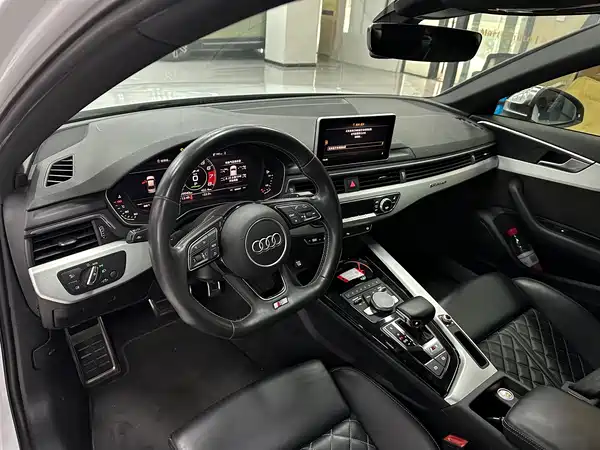 Audi S4 2018
