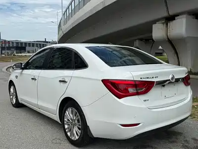 Buick Excelle GT 2015