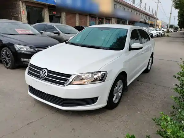 Volkswagen Lavida 2016