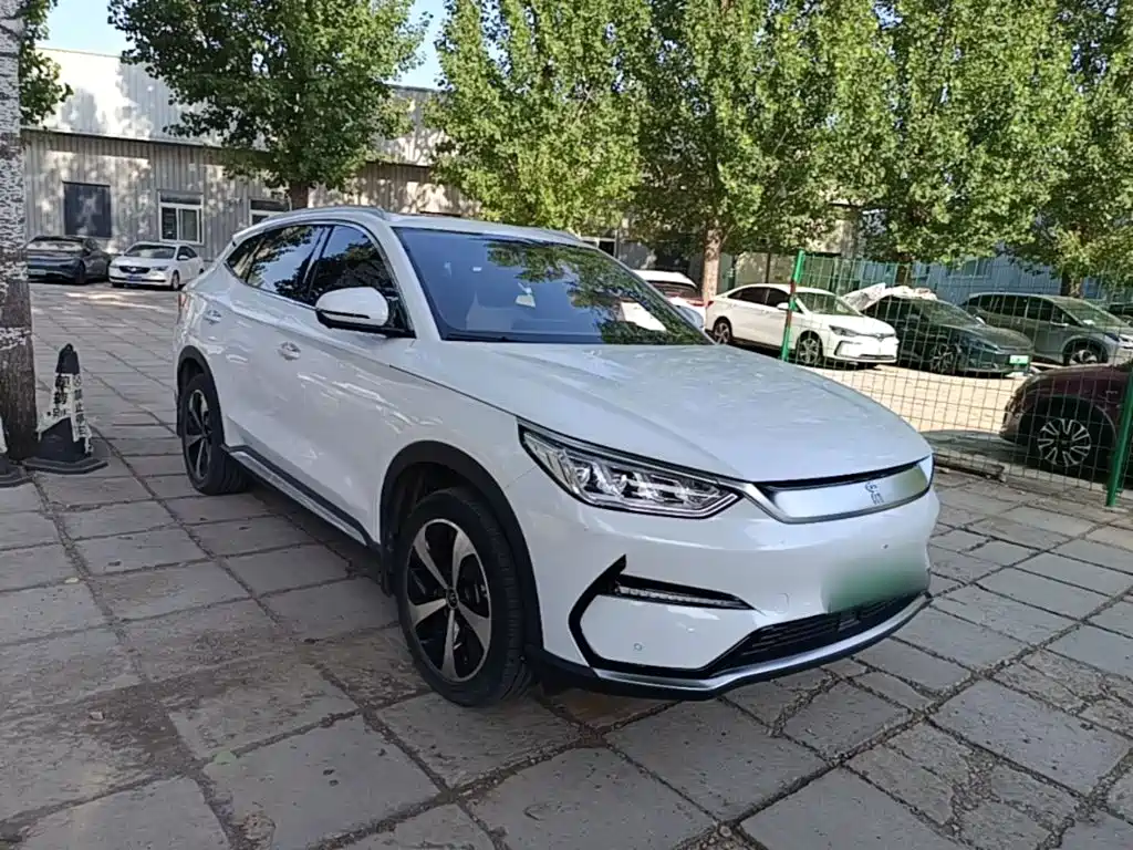BYD PLUS New Energy 2022 — фото 4