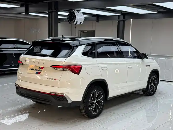 Skoda Kamiq 2022