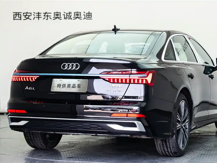 Audi A6L 2026 — фото 20