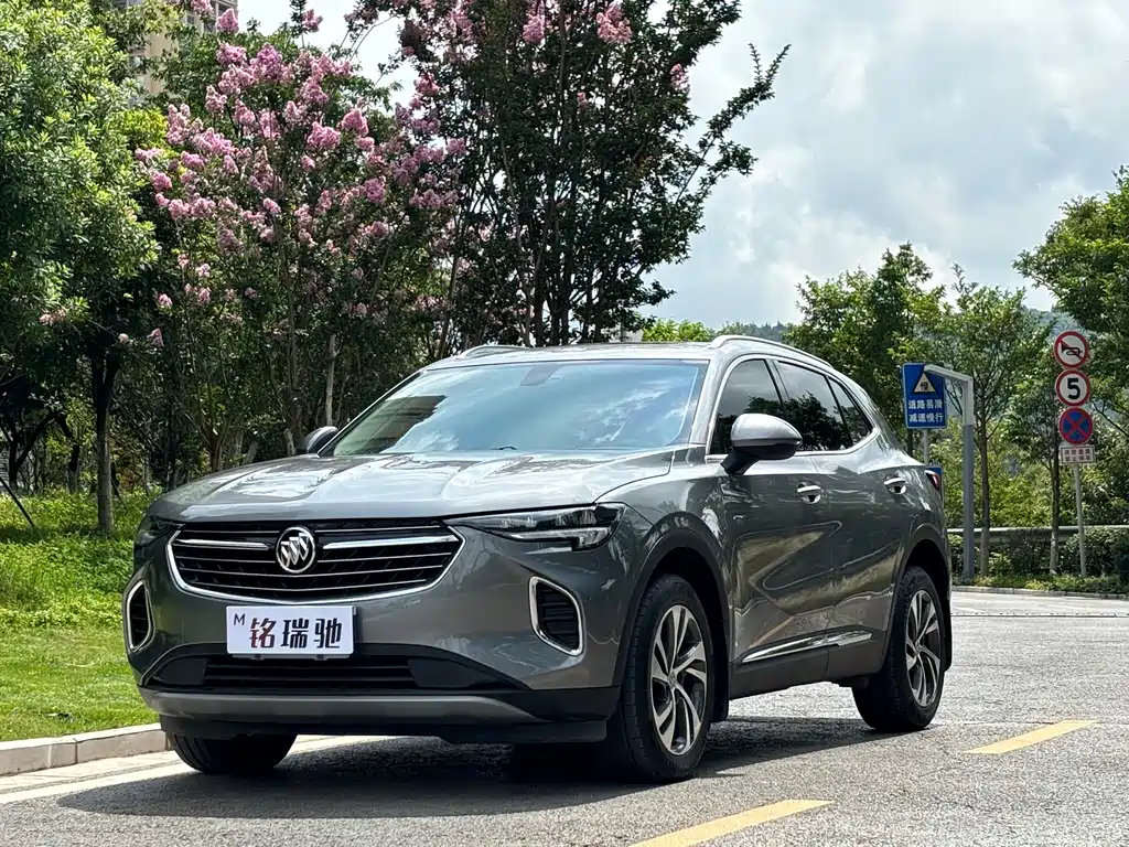Buick Envision S 2023 — фото 1