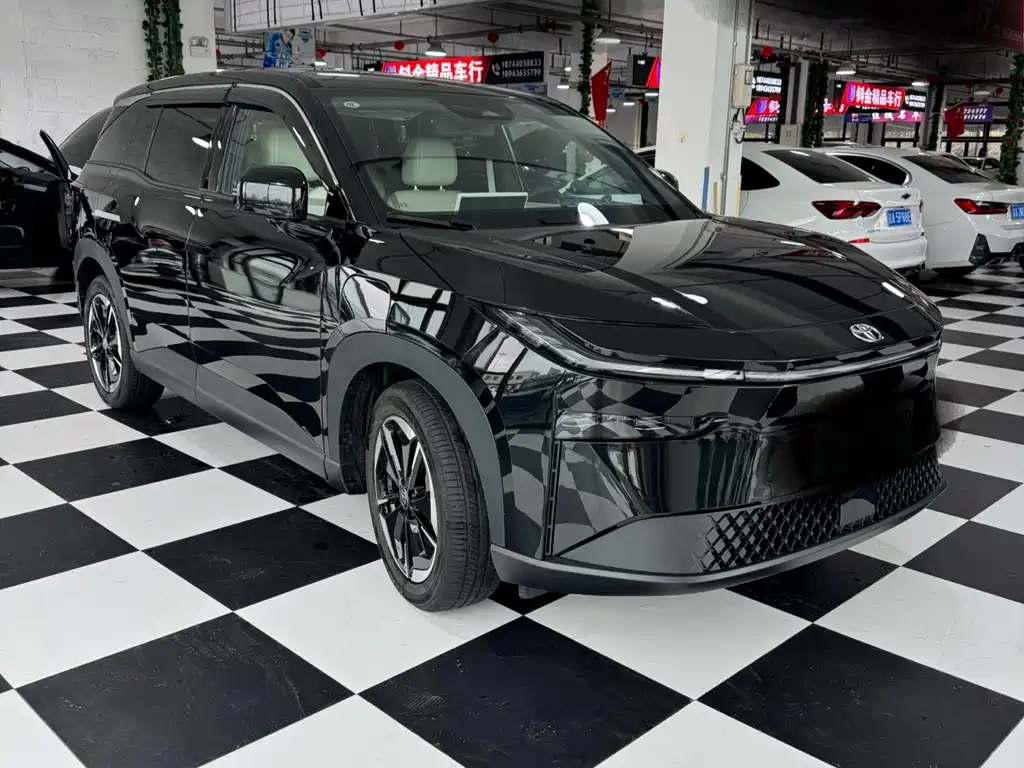 Toyota bZ3X 2025