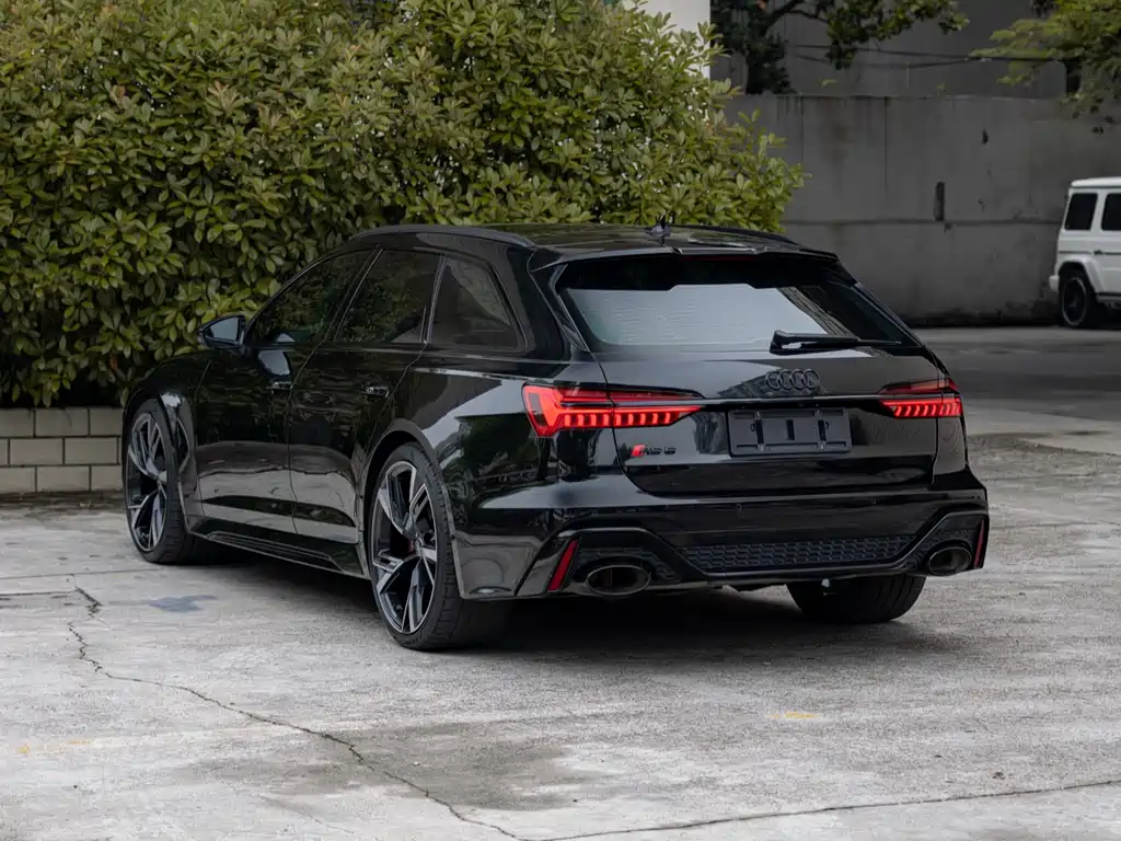 Audi RS 6 2024 — фото 6