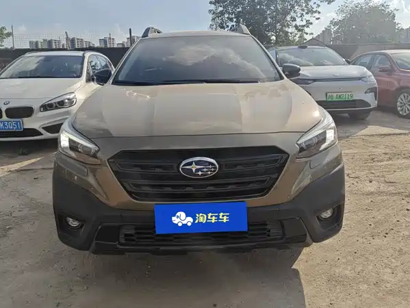 Subaru Outback 2022