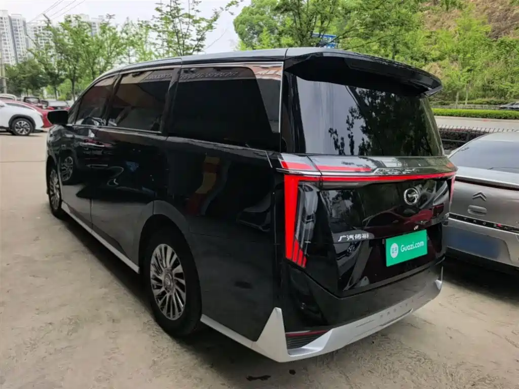 GAC Motor Trumpchi M8 2023 — фото 5