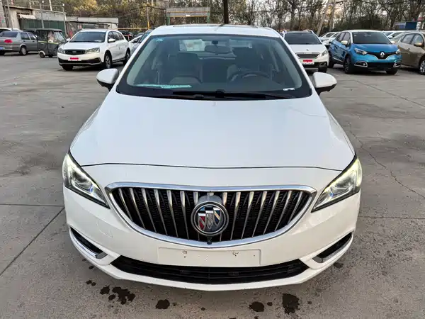 Buick Verano 2015