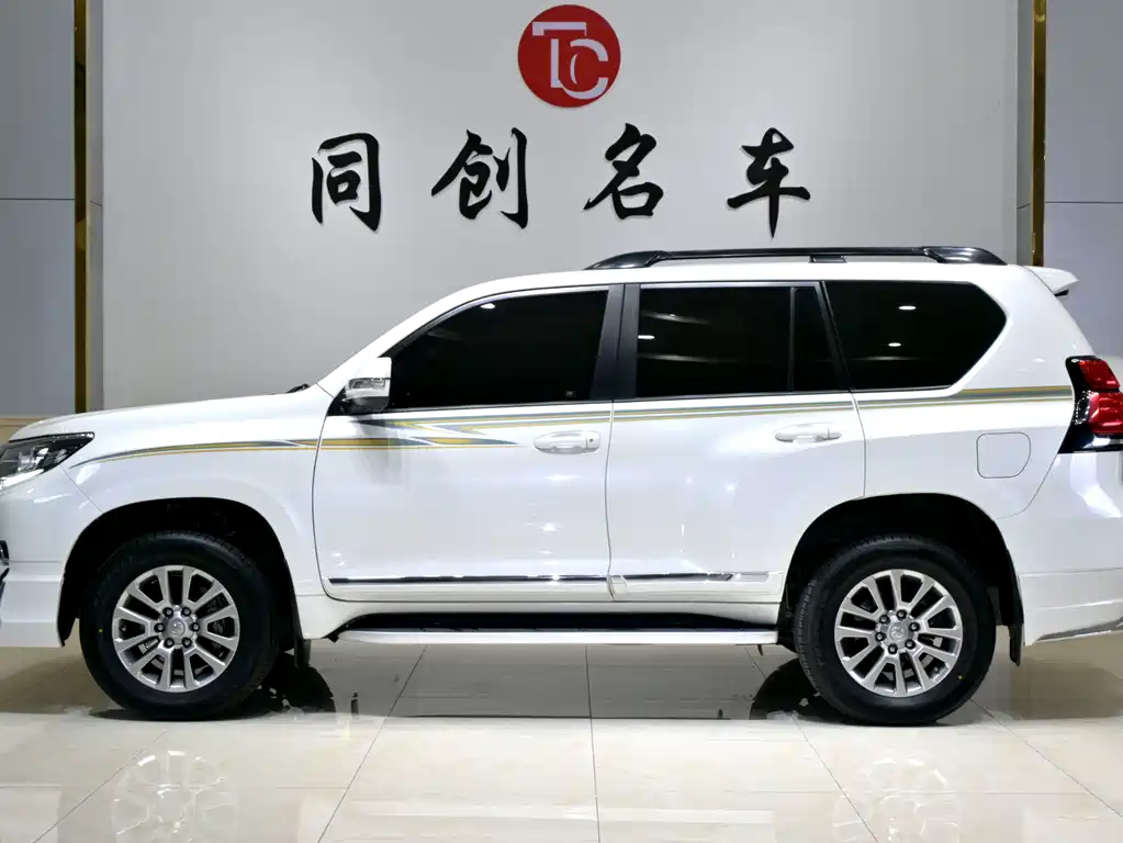 Toyota Prado 2019 — фото 5