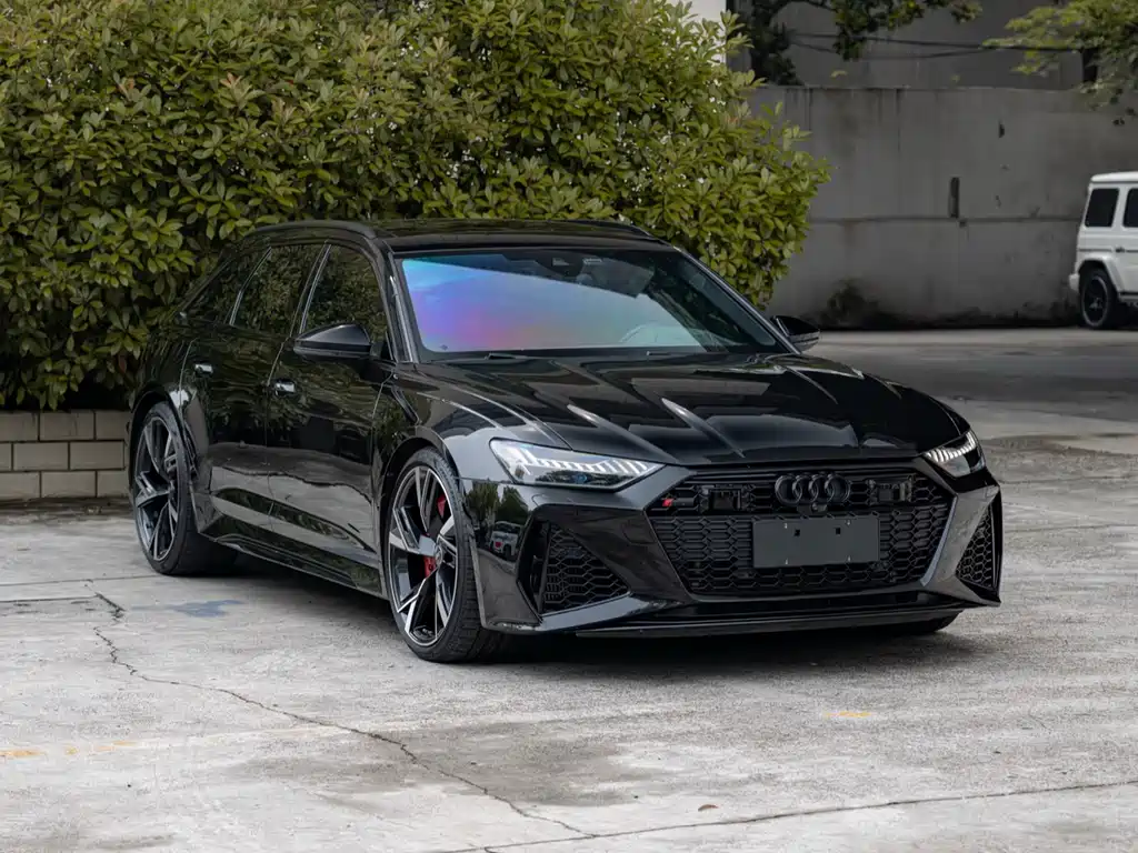 Audi RS 6 2024 — фото 3