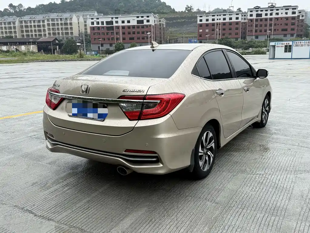 Honda Crider 2018 — фото 9