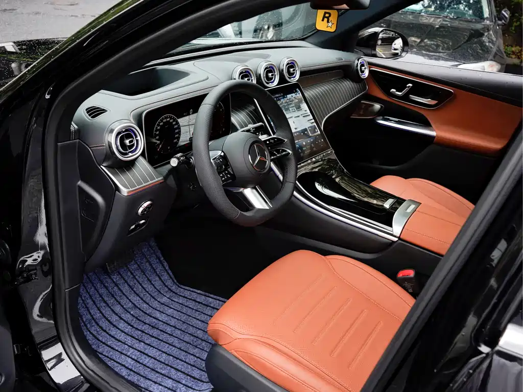 Mercedes-Benz GLC 2023 — фото 10