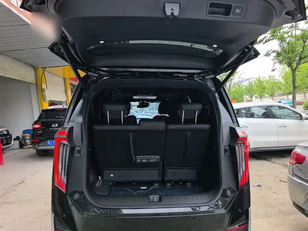 GAC Motor Trumpchi M8 2023 — фото 18