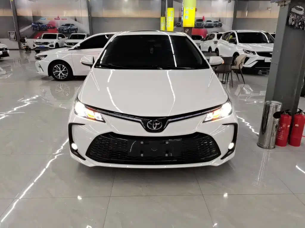 Toyota Corolla 2024