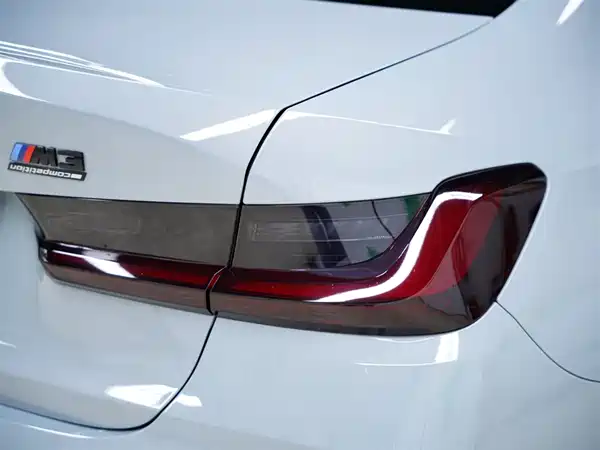 BMW M3 2021