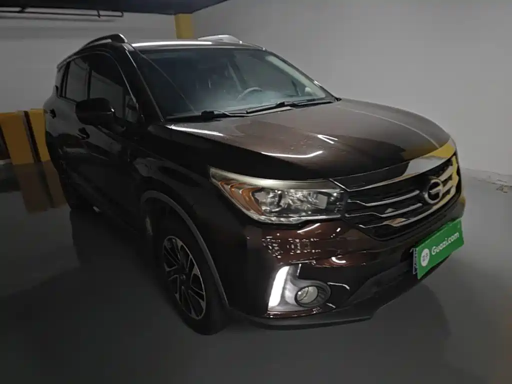 GAC Trumpchi GS4 2018 — фото 4
