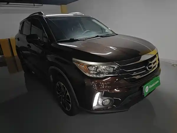 GAC Trumpchi GS4 2018