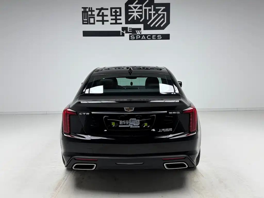 Cadillac CT5 2021 — фото 5