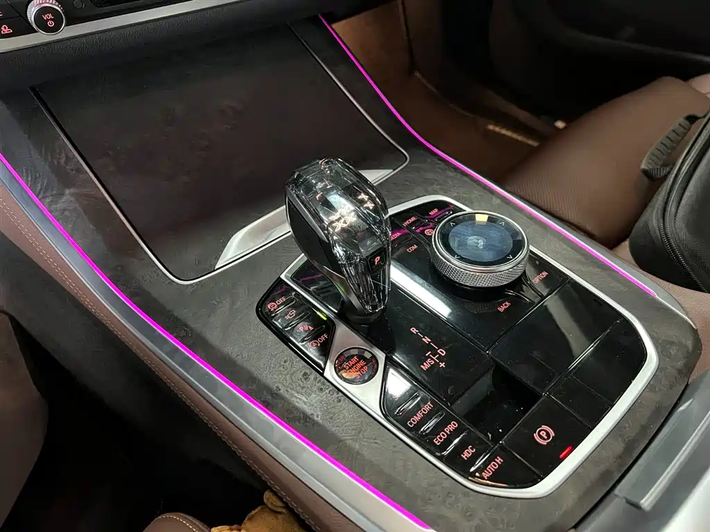 BMW X5 2022 — фото 14
