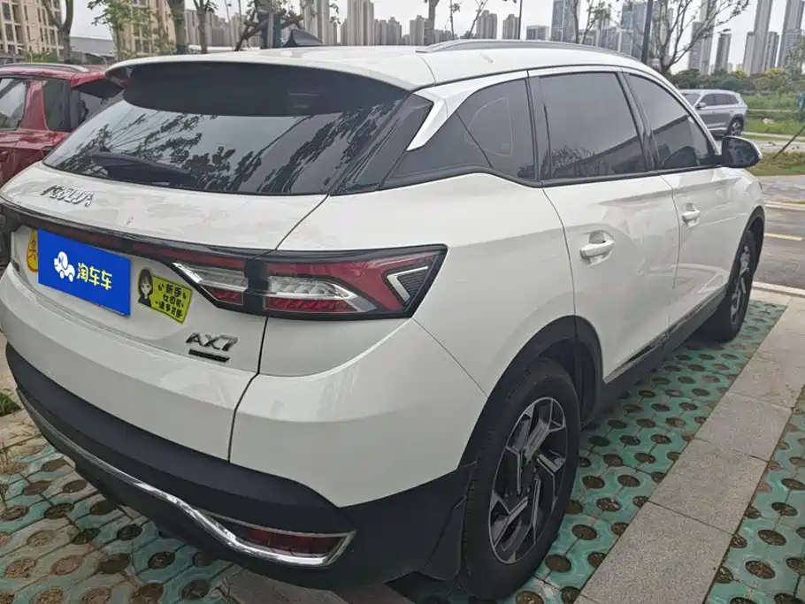 Dongfeng Fengshen AX7 2021 — фото 3
