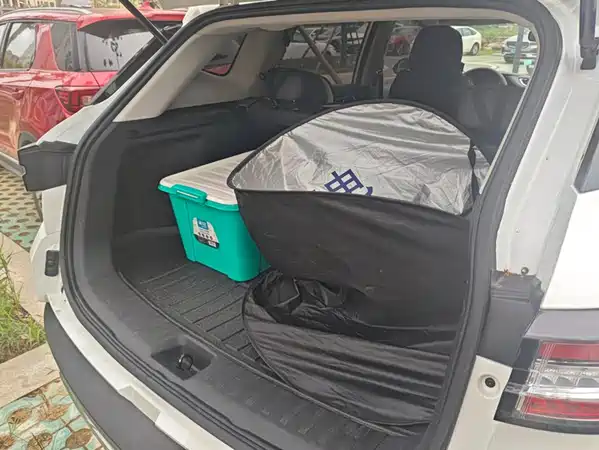 Dongfeng Fengshen AX7 2021