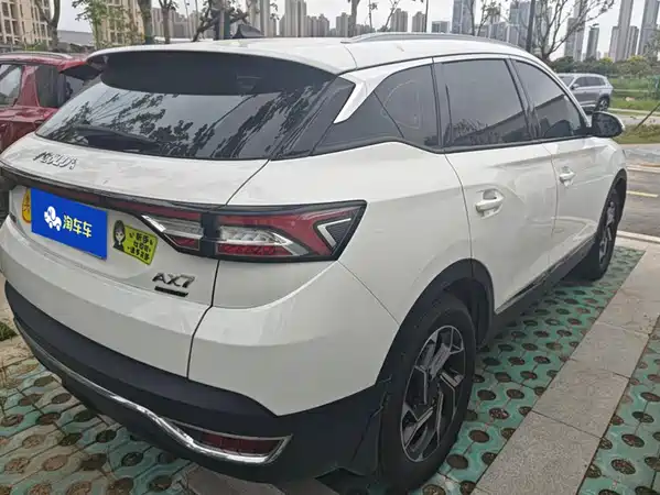 Dongfeng Fengshen AX7 2021
