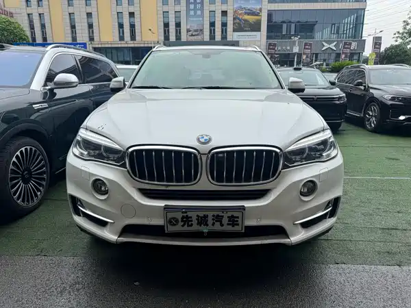 BMW X5 2018