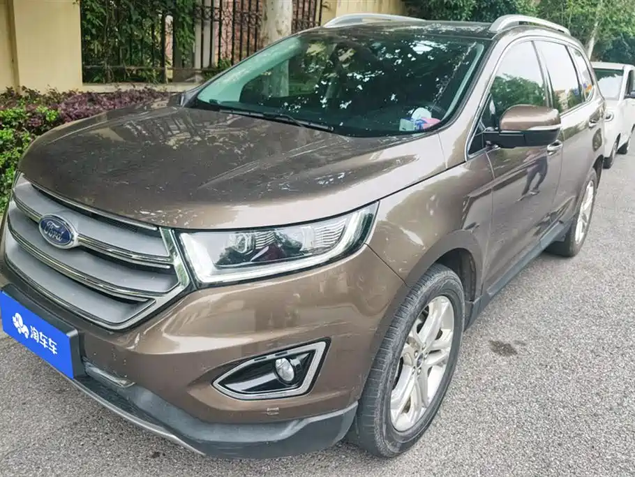 Ford Edge 2017 — фото 1