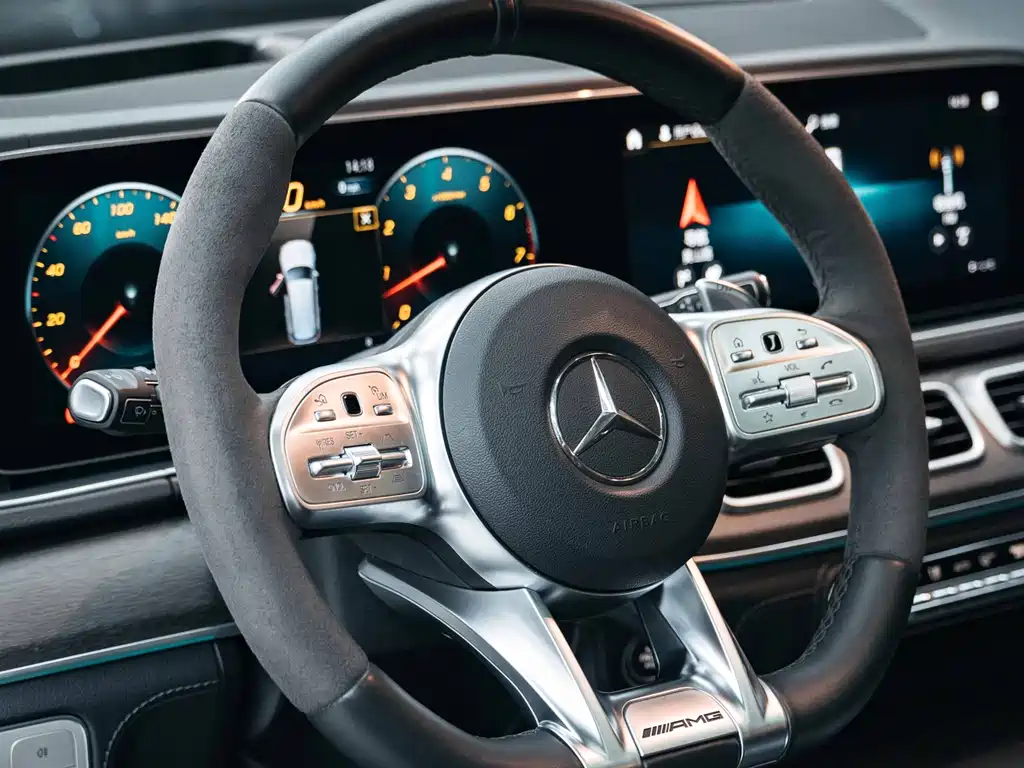 Mercedes-Benz GLS 2021 — фото 16