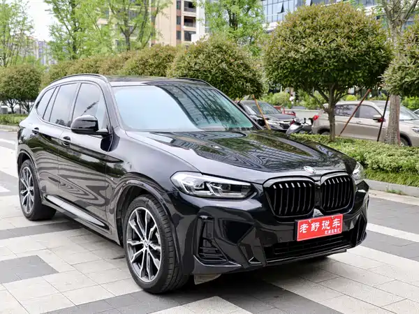BMW X3 2022