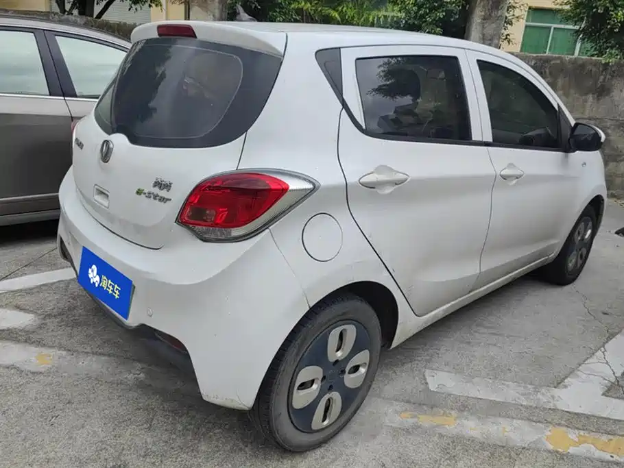 Changan Benben E-Star 2021 — фото 3