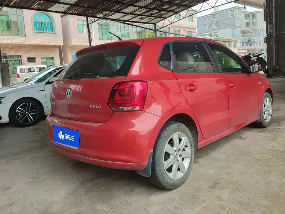 Volkswagen Polo 2013