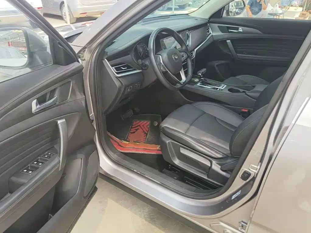 Changan CS35PLUS 2019 — фото 16