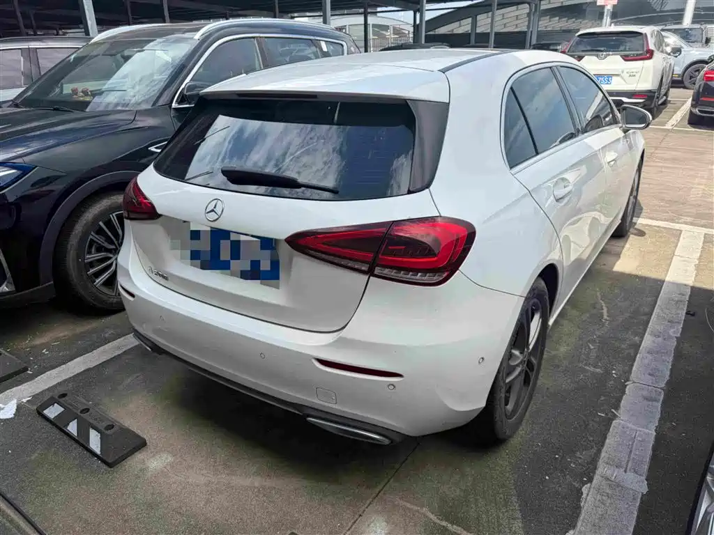 Mercedes-Benz A-Class 2021