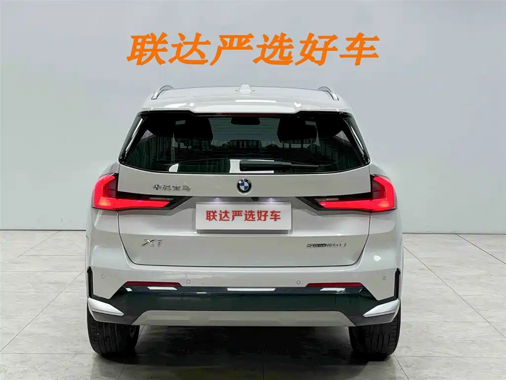 BMW X1 2023 — фото 25
