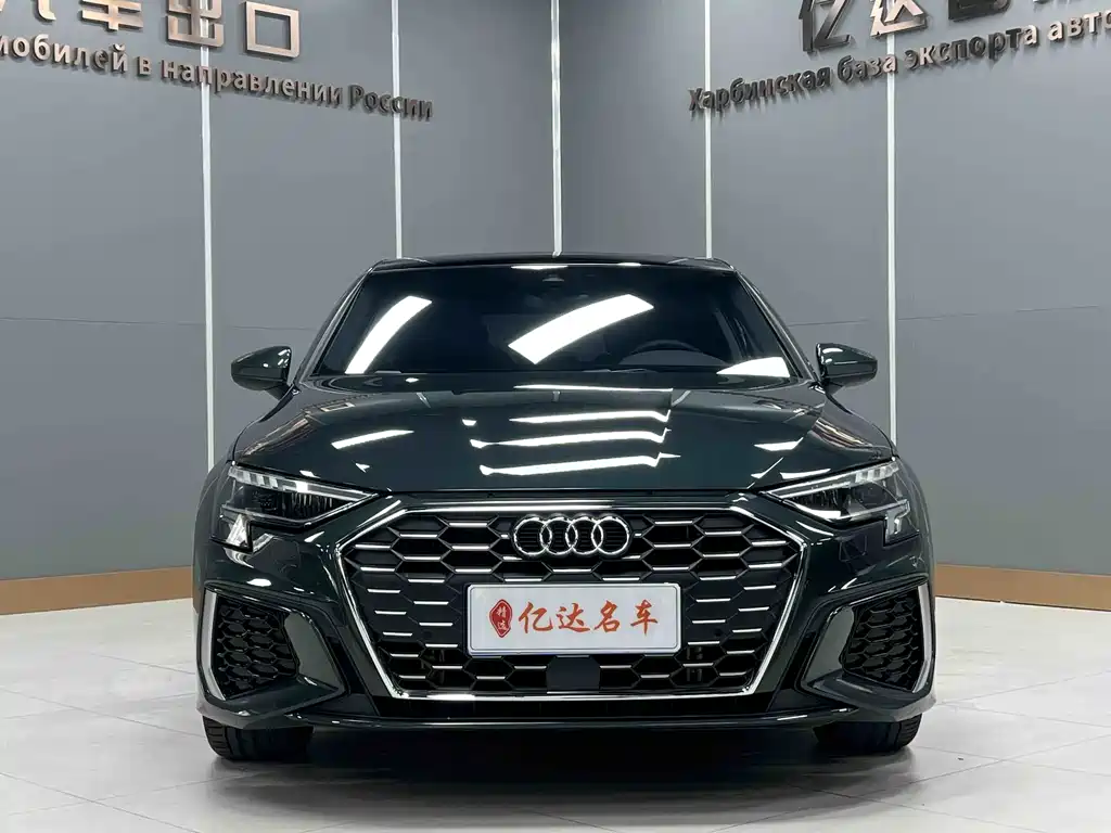 Audi A3 2023 — фото 2